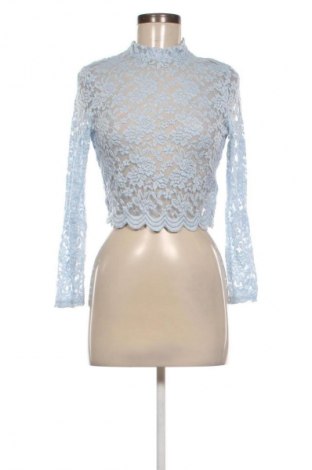 Damen Shirt H&M Divided, Größe M, Farbe Blau, Preis 7,99 €