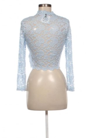 Damen Shirt H&M Divided, Größe M, Farbe Blau, Preis 7,99 €