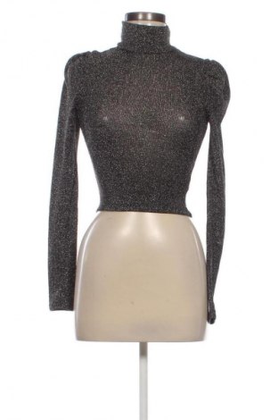 Дамска блуза H&M Divided, Размер XS, Цвят Черен, Цена 10,99 лв.