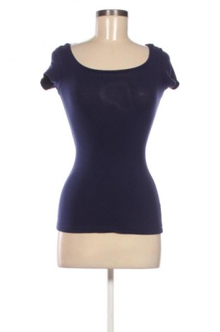 Damen Shirt H&M Divided, Größe S, Farbe Blau, Preis € 9,72