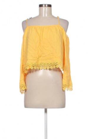 Dámská halenka H&M Divided, Velikost M, Barva Žlutá, Cena  241,00 Kč