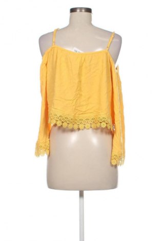 Dámská halenka H&M Divided, Velikost M, Barva Žlutá, Cena  241,00 Kč