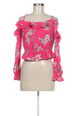 Damen Shirt H&M Divided, Größe M, Farbe Mehrfarbig, Preis 7,99 €