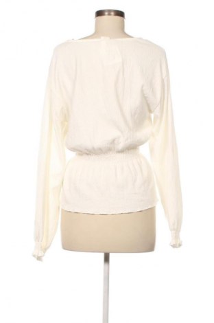 Дамска блуза H&M L.O.G.G., Размер XS, Цвят Бял, Цена 9,99 лв.