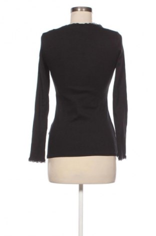 Дамска блуза H&M Mama, Размер S, Цвят Черен, Цена 11,99 лв.