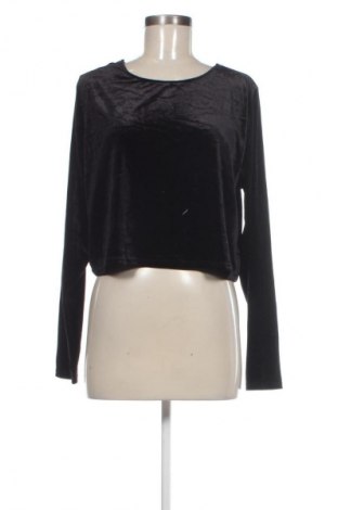 Bluză de femei H&M Mama, Mărime L, Culoare Negru, Preț 23,99 Lei
