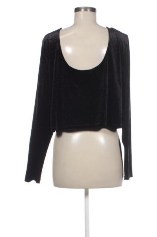 Bluză de femei H&M Mama, Mărime L, Culoare Negru, Preț 23,99 Lei