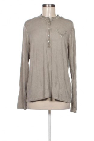 Bluză de femei H.Moser, Mărime L, Culoare Gri, Preț 47,99 Lei