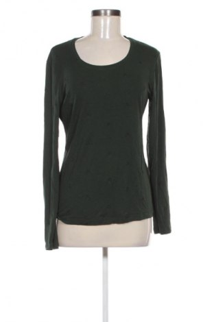 Дамска блуза H.Moser, Размер M, Цвят Зелен, Цена 19,00 лв.