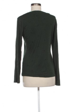 Дамска блуза H.Moser, Размер M, Цвят Зелен, Цена 19,00 лв.