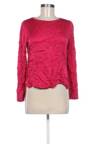 Bluzka damska Hallhuber, Rozmiar M, Kolor Czerwony, Cena 88,99 zł