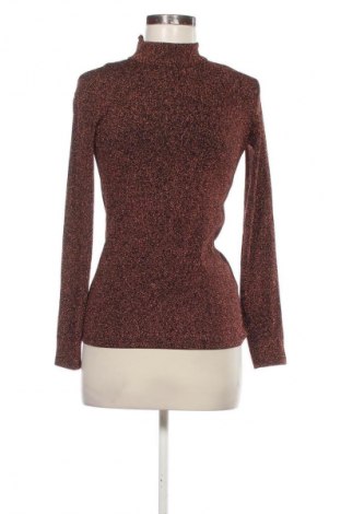 Дамска блуза Hallhuber, Размер S, Цвят Кафяв, Цена 29,99 лв.