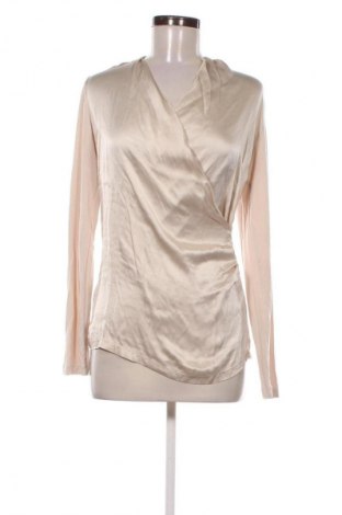 Дамска блуза Hallhuber, Размер M, Цвят Бежов, Цена 47,85 лв.
