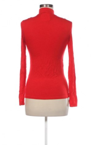 Damen Shirt Hallhuber, Größe XS, Farbe Rot, Preis 13,99 €