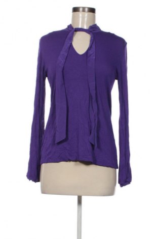 Dámská halenka Hallhuber, Velikost L, Barva Fialová, Cena  319,00 Kč