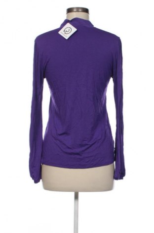 Dámská halenka Hallhuber, Velikost L, Barva Fialová, Cena  319,00 Kč