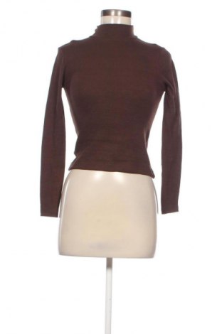 Bluzka damska Happiness, Rozmiar S, Kolor Brązowy, Cena 71,26 zł