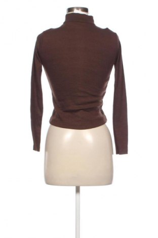 Bluzka damska Happiness, Rozmiar S, Kolor Brązowy, Cena 71,26 zł