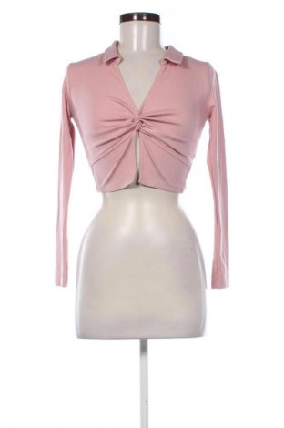 Bluzka damska Hdm, Rozmiar S, Kolor Różowy, Cena 43,68 zł