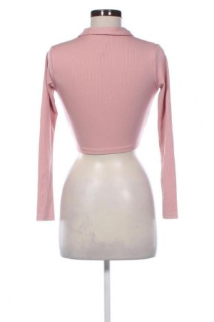 Bluzka damska Hdm, Rozmiar S, Kolor Różowy, Cena 43,68 zł