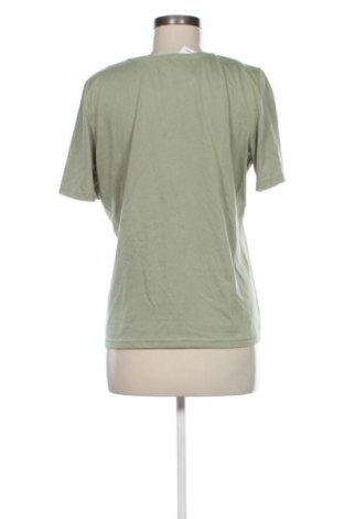 Γυναικεία μπλούζα Helena Vera, Μέγεθος L, Χρώμα Πράσινο, Τιμή 14,00 €