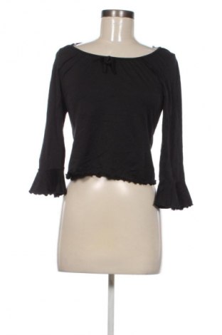 Дамска блуза Hennes, Размер M, Цвят Черен, Цена 13,99 лв.