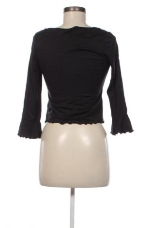 Дамска блуза Hennes, Размер M, Цвят Черен, Цена 13,99 лв.