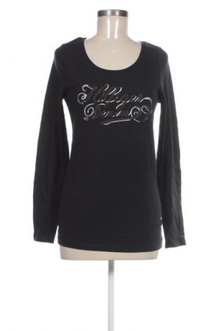 Damen Shirt Hilfiger Denim, Größe L, Farbe Schwarz, Preis € 27,99