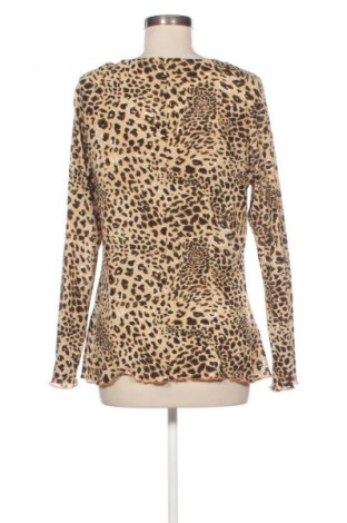 Damen Shirt Hirsch, Größe XL, Farbe Mehrfarbig, Preis 6,99 €