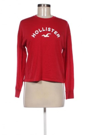 Damen Shirt Hollister, Größe XS, Farbe Rot, Preis 17,39 €