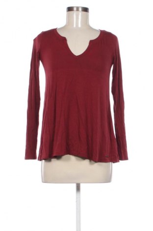 Bluză de femei Hollister, Mărime XS, Culoare Roșu, Preț 89,47 Lei