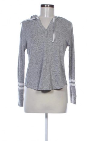 Γυναικεία μπλούζα Hollister, Μέγεθος S, Χρώμα Γκρί, Τιμή 16,99 €