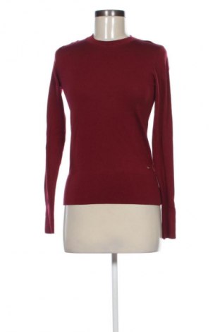 Damen Shirt Holly & Whyte By Lindex, Größe XS, Farbe Rot, Preis 9,74 €