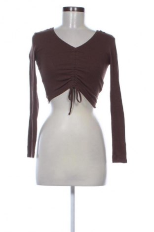 Dámská halenka House, Velikost S, Barva Hnědá, Cena  242,00 Kč