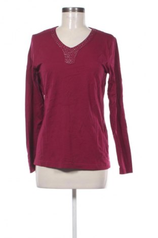 Дамска блуза Hucke, Размер S, Цвят Червен, Цена 12,99 лв.