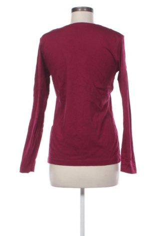 Дамска блуза Hucke, Размер S, Цвят Червен, Цена 12,99 лв.