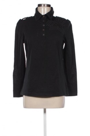 Γυναικεία μπλούζα Human Nature, Μέγεθος L, Χρώμα Μαύρο, Τιμή 9,72 €