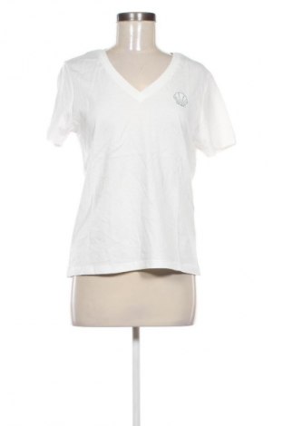 Γυναικεία μπλούζα Ichi, Μέγεθος S, Χρώμα Λευκό, Τιμή 27,99 €