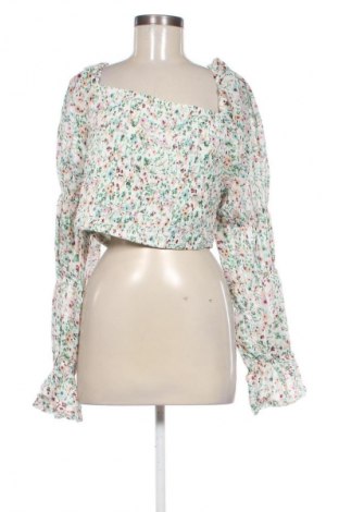 Bluzka damska In the style, Rozmiar XXL, Kolor Kolorowy, Cena 43,68 zł