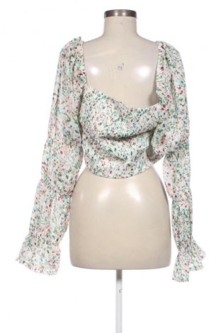 Bluzka damska In the style, Rozmiar XXL, Kolor Kolorowy, Cena 43,68 zł