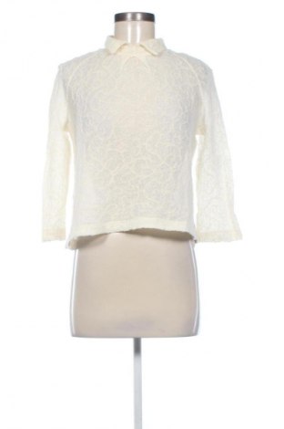 Γυναικεία μπλούζα Indigo, Μέγεθος M, Χρώμα Εκρού, Τιμή 9,72 €