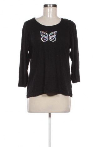 Dámska blúza Infinity, Veľkosť XL, Farba Čierna, Cena  5,95 €