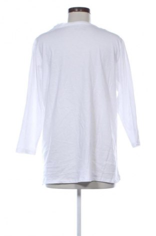 Дамска блуза Infinity Woman, Размер XXL, Цвят Бял, Цена 19,55 лв.