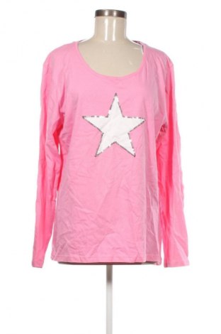 Damen Shirt Infinity Woman, Größe XXL, Farbe Rosa, Preis € 11,99