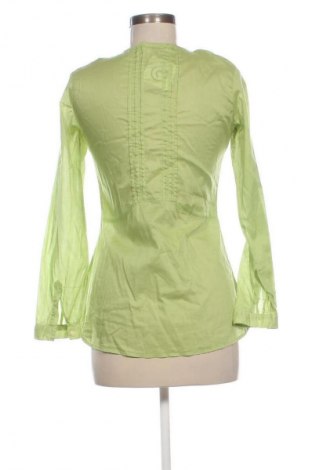 Дамска блуза Intrend, Размер S, Цвят Зелен, Цена 150,38 лв.