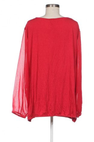 Dámska blúza Jackie, Veľkosť 3XL, Farba Červená, Cena  9,72 €