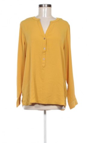 Γυναικεία μπλούζα Jacqueline De Yong, Μέγεθος L, Χρώμα Πορτοκαλί, Τιμή 10,00 €