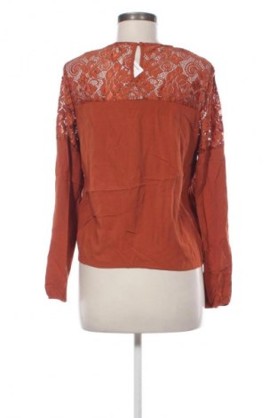 Дамска блуза Jacqueline De Yong, Размер M, Цвят Оранжев, Цена 11,99 лв.