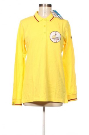 Női blúz Jako, Méret M, Szín Sárga, Ár 10 549 Ft