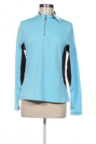 Damen Shirt James & Nicholson, Größe M, Farbe Blau, Preis 9,99 €